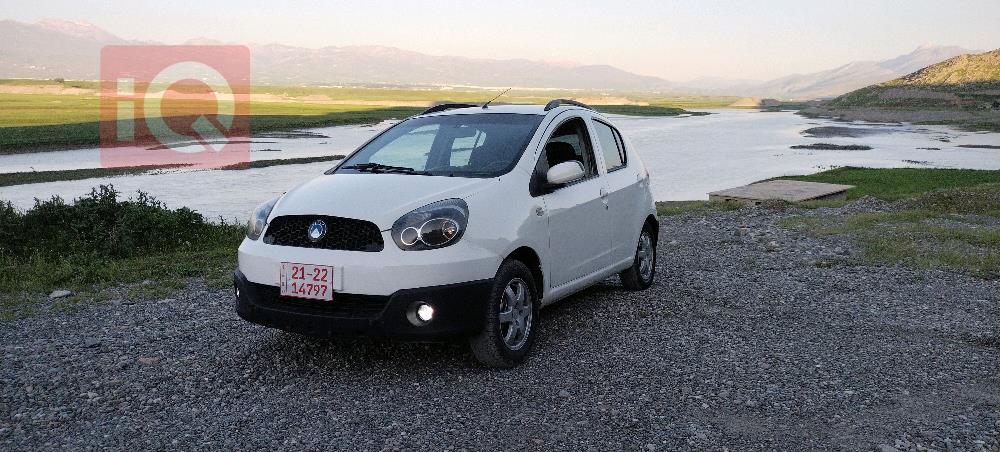 جيلي GX2